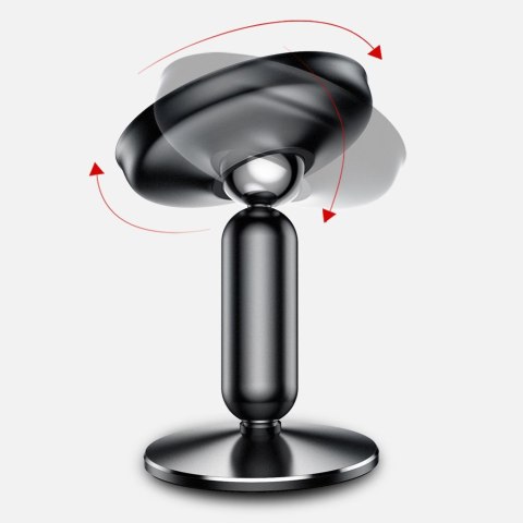 Magnetyczny uchwyt samochodowy na deskę rozdzielczą Bullet An On-board czarny