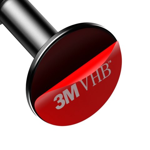 Magnetyczny uchwyt samochodowy na deskę rozdzielczą Bullet An On-board czarny