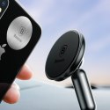 Magnetyczny uchwyt samochodowy na deskę rozdzielczą Bullet An On-board czarny