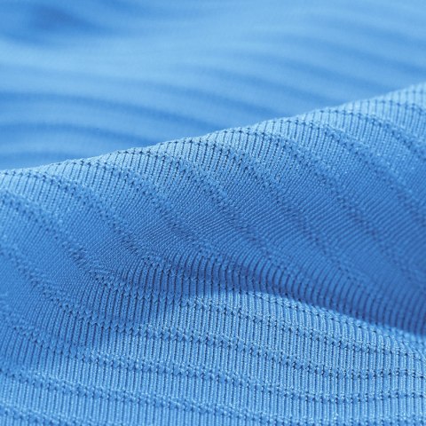 Poduszka samochodowa na zagłówek z pamięcią kształtu ComfortRide niebieska