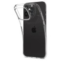 Etui na iPhone 15 Pro Liquid Crystal - przezroczyste
