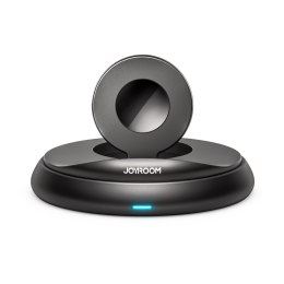 Ładowarka indukcyjna składana do zegarków Apple Watch - czarna