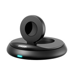 Ładowarka indukcyjna składana do zegarków Apple Watch - czarna