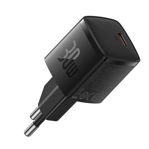Ładowarka sieciowa Cube Pro 30W USB-C - czarna