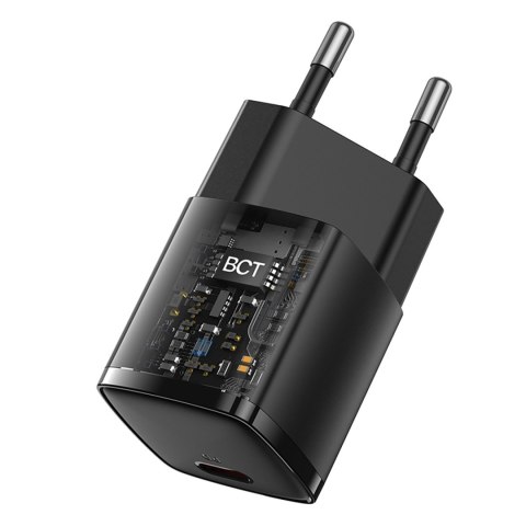 Ładowarka sieciowa Cube Pro 30W USB-C - czarna