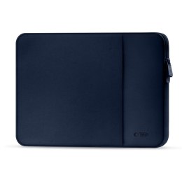 Pokrowiec etui na laptopa 15-16'' Neopren - granatowy