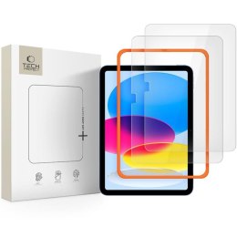 Szkło hartowane na iPad 10.9'' 2022 / iPad 11'' 2025 Easy Set+ - 2 szt.