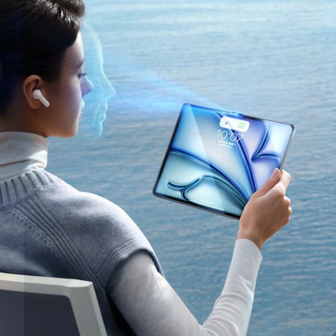 Szkło hartowane ochronne na iPad Air 13'' 2024