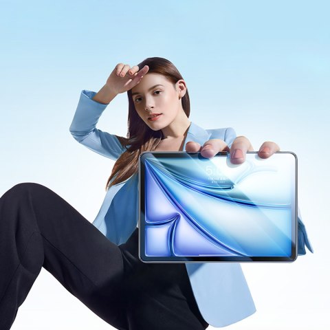 Szkło hartowane ochronne na iPad Air 13'' 2024