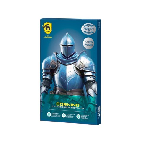 Szkło ochronne hartowane Corning Eyecare na iPhone 15 Plus/16 Plus