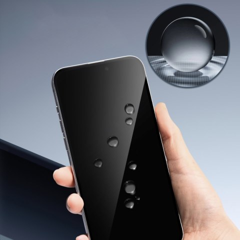 Szkło ochronne hartowane Corning Eyecare na iPhone 15 Plus/16 Plus