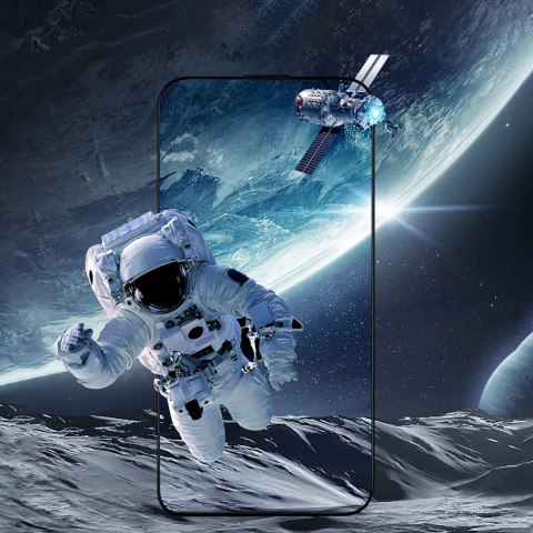 Szkło ochronne hartowane Corning Eyecare na iPhone 15 Plus/16 Plus