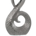 Figurka Dekoracyjna Alexandra House Living Srebrzysty 23,5 x 9 x 38 cm