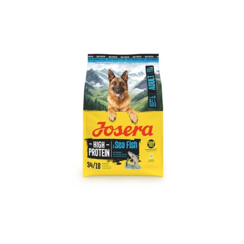 Karma Josera High Protein Ryba 3 Kg