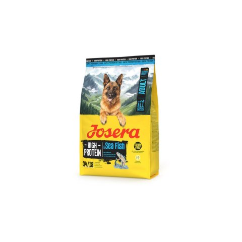 Karma Josera High Protein Ryba 3 Kg