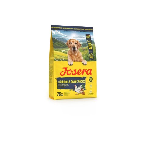 Karma Josera Medi/Maxi Adult kurczak Ziemniaki 3 Kg