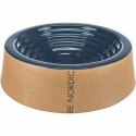Karmnik dla psów Trixie BE NORDIC Beżowy Ciemnoniebieski Ø 25 cm 800 ml