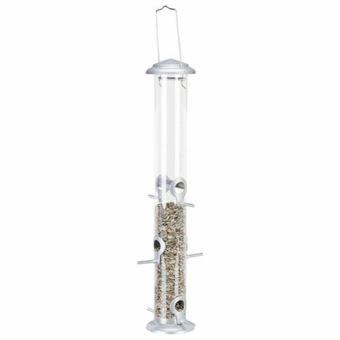 Karmnik dla ptaków Trixie Srebrzysty