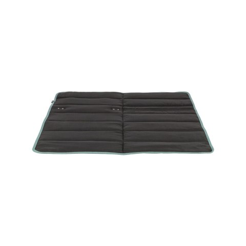 Koc dla Zwierząt Trixie CityStyle Kolor Zielony Poliester Bawełna 80 × 80 cm