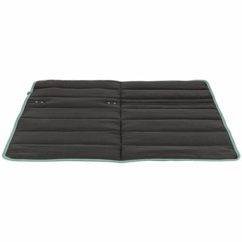 Koc dla Zwierząt Trixie CityStyle Kolor Zielony Poliester Bawełna 80 × 80 cm