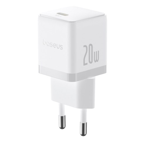 Ładowarka sieciowa Palm 20W USB-C - biała
