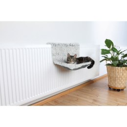 Łóżko dla zwierząt domowych Trixie Biały Czarny 45 × 26 × 31 cm