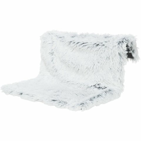 Łóżko dla zwierząt domowych Trixie Biały Czarny 45 × 26 × 31 cm