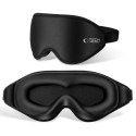 Maska do spania na oczy Eyeshade Sleep Mask - czarna