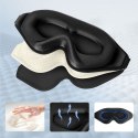 Maska do spania na oczy Eyeshade Sleep Mask - czarna