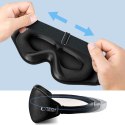 Maska do spania na oczy Eyeshade Sleep Mask - czarna