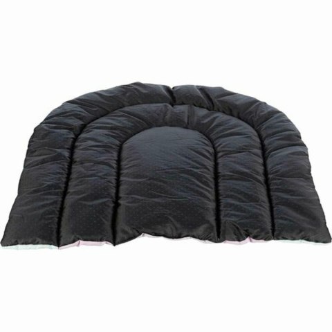 Materac Trixie Różowy Mięta Liliowy 68 x 62 cm