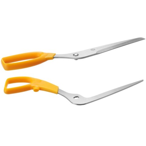 Nożyce do krojenia pizzy HEAVY-DUTY 245 mm - pomarańczowe