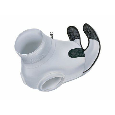 Ochrona ciała dla kotów Trixie Szary M/L