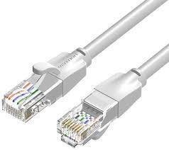 PATCH CABLE CAT.6 UTP/3M GRAY IBEHI VENTION
