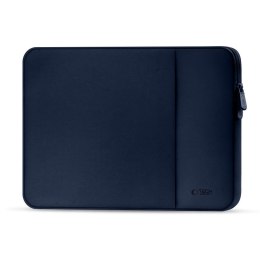 Pokrowiec etui ochronne Neopren na laptopa 13'' - granatowy