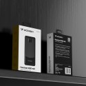 Powerbank Wpower WPBBK-2 10000mAh USB-A USB-C - czarny