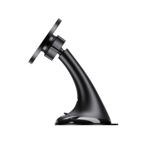 Uchwyt samochodowy N56 do smartfona na deskę szybę kratkę - czarny