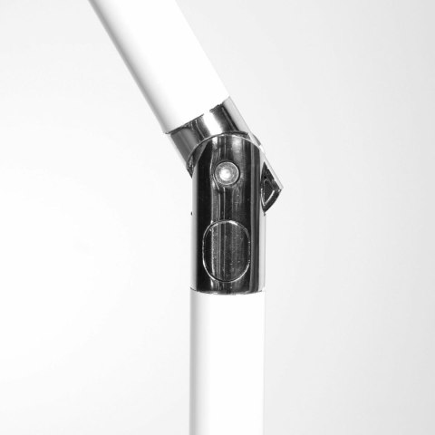 Parasol Aktive 180 x 220 x 145 cm Ciemny szary