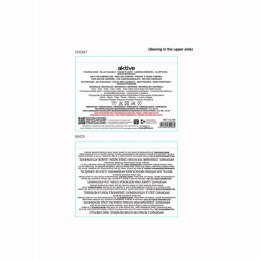 Składanego Krzesła Aktive 45 x 40 x 70 cm