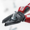 Szczypce uniwersalne NWS Serie 69 2 mm 4 mm 10 mm 15 mm 16,5 cm
