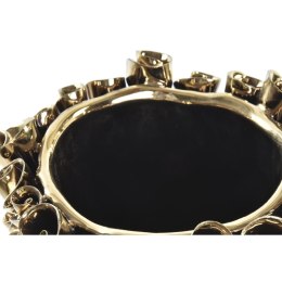 Wazon DKD Home Decor Porcelana Złoty Nowoczesny (18 x 18 x 23 cm)