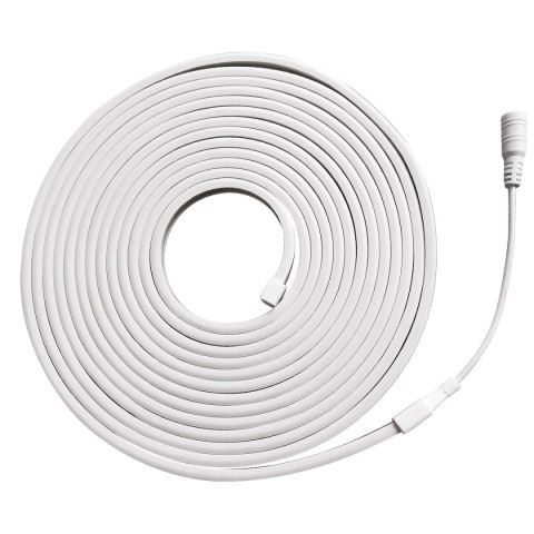 Węże LED muvit iO iO Ciepła Biel Przezroczysty 5 m Neon