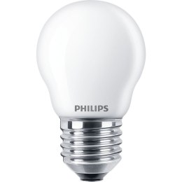 Żarówka kulista LED Philips Classic 40 W F