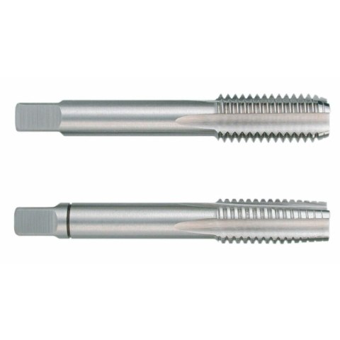 Zestaw gwintowników ręcznych RUKO NO.5 Stal szybkotnąca (HSS) 11 mm DIN 2181 2 Sztuk