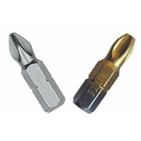 Zestaw końcówek WITTE Phillips 10 Sztuk 10 Części