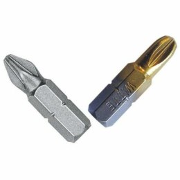 Zestaw końcówek WITTE Pozidriv PZ 10 Sztuk 10 Części