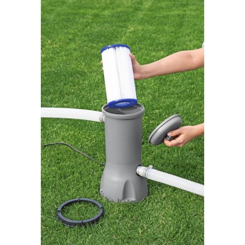 Bestway Filtro Kartusz Typ III Zwijany Basen 58012