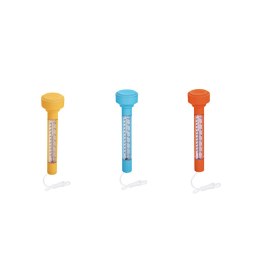 Bestway Pływający Termometr do Basenu i Wanny Kolor Asortyment Ogród 58697