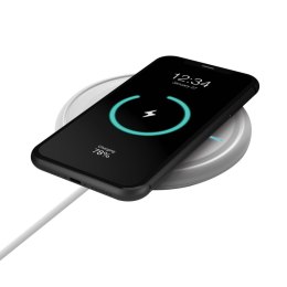 Bezprzewodowa Ładowarka Muvit for Change W114-R WHITE Biały