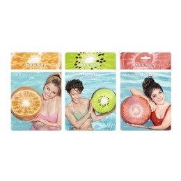 Dmuchana piłka Bestway Wielokolorowy Owoce